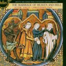 Gothic Voices - Christopher Page - Marriage Of Heaven And Hell, The (Diverse Komponisten)