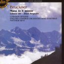 Bruckner Anton - Mass In E Minor: Libera Me: Zwei Aequale (Corydon Singers - English Chamber Orchestra Wind E)