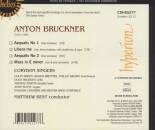 Bruckner Anton - Mass in E minor - Libera me - Zwei Aequale (Corydon Singers - English Chamber Orchestra Wind E)