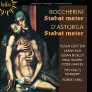 Boccherini - DAstorga - Stabat Mater (Gritton - Fox -...