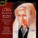Pierre De La Rue - Missa De Feria / Missa Sancta Dei...