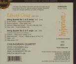 Grieg Edvard - String Quartets (Chilingirian Quartet)