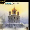 Anton Arensky - Piano Music (Stephen Coombs)