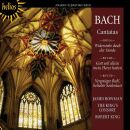 Bach Johann Sebastian - Cantatas (James Bowman - The...