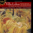 Heitor Villa-Lobos (1887-1959) - Kammermusik (Pleeth...