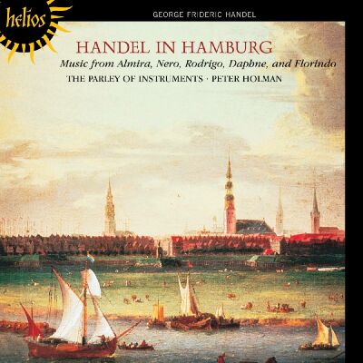 Händel Georg Friedrich - Händel In Hamburg (Parley of Instruments/ Holman)