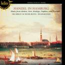 Händel Georg Friedrich - Handel In Hamburg (Parley...
