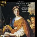 Purcell Henry - Hail! Bright Cecilia & Who Can From...