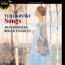Tchaikovsky Pyotr Ilyich (1840-1893) - Songs (Joan...