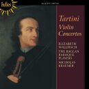 Giuseppe Tartini ( 1692-1770) - Violin Concertos (E....