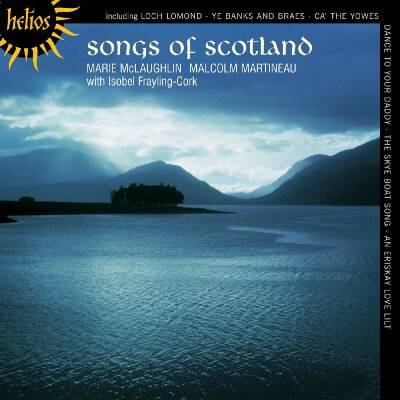 McLaughlin Marie - Songs of Scotland