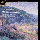 Saint-Saens Camille - Cello Sonatas (Lidström Mats /...