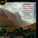 Sir Alexander Campbell Mackenzie - Violin Concerto /...
