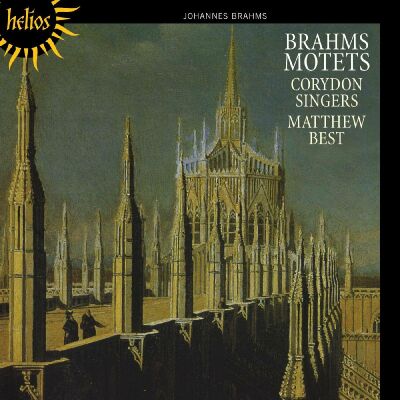 Brahms Johannes (1833-1897) - Motetten (Corydon Singers - Matthew Best (Dir))