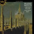Brahms Johannes - Motetten (Corydon Singers / Best Matthew)