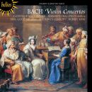 Bach Johann Sebastian - Violin Concertos / Concerto For...