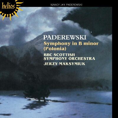 Paderewski - Symphony In B Minor (Polonia / BBC Scottish Symphony Orchestra/ Maksymiuk)