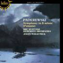 PADEREWSKI Ignacy Jan - Symphony in B minor (BBC Scottish...