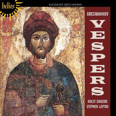 Grechaninov Alexander - Vespers (Holst Singers / Layton Stephen)