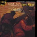 Scarlatti/ Hasse - Salve Regina: Cantatas & Motets...