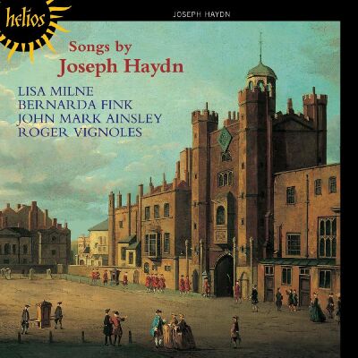 Haydn Joseph - Songs (Lisa Milne (Sopran) - Bernarda Fink (Mezzosopran))