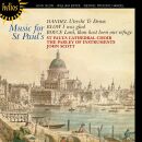 Händel/ Blow/ Boyce - Music For St Pauls (Choir of...