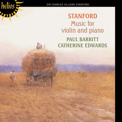 Stanford - Stanford: Music For Violin And Piano (Barritt - Edwards)