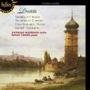 Dvorak Antonin (1841-1904) - Music For Violin And Piano...