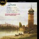 Dvorak Antonin - Music For Violin And Piano (Marwood...