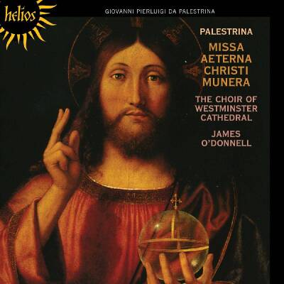 Palestrina Giovanni Pierluigi da - Missa Aeterna Christi Munera (Choir of Westminster Cathedral)