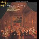 Mozart Wolfgang Amadeus - Songs (Rodgers Joan / Ainsley...