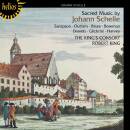 Johann Schelle - Sacred Music (Soloists/ Kings Consort/...