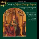 Josquin - Missa Pange Lingua / Vultum Tuum (The Choir of...