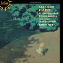 Hahn Reynaldo - Piano Quartet - Violin Sonata - Chamber...