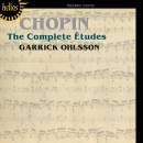 Chopin Frederic - The Complete Etudes (Ohlsson Garrick)