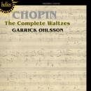 Chopin Frederic - The Complete Waltzes (Ohlsson Garrick)