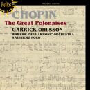 Chopin Frederic Great Polonaises, The (G. Ohlsson/ Warsaw...