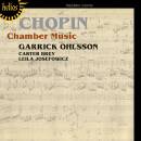 Chopin Frederic - Chamber Music (Ohlsson Garrick / Brey...