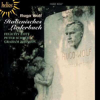 Wolf Hugo (1860-1903) - Italienisches Liederbuch (Felicity Lott (Sopran) - Peter Schreier (Tenor))