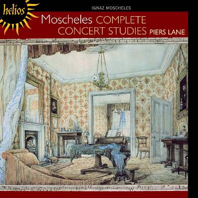 Moscheles Ignaz - Complete Concert Studies (Piers Lane Piano)