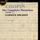 Chopin Frederic - The Complete Mazurkas Vol. 2 (Ohlsson...