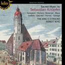 Sebastian Knüpfer - Sacred Music (Soloists/ Kings...
