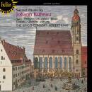 Kuhnau - Sacred Music (The Kings Consort/ Robert King)