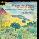 Fauré/ Saint-Saens/ Lalo/ Ua - Rare French Works...