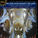 St Pauls Cathedral Choir / John Scott - My Soul Doth...