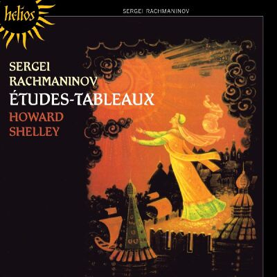 Rachmaninov - Etudes-Tableaux (Howard Shelley)