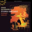 Rachmaninov Sergei - Études-tableaux (Shelley Howard)