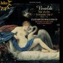 Antonio Vivaldi - Vivaldi - Six Violin Sonatas 0P 2 Nos...