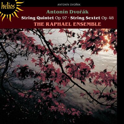 Dvorak Antonin - Dvorák: String Quintet 0P 97 & Sextet 0P 48 (The Raphael Ensemble)