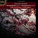 Dvorak Antonin - String Quintet op.97 - Sextet op.48...